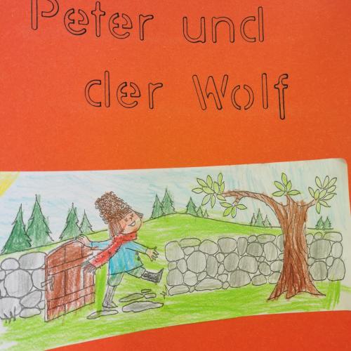 Peter und der Wolf