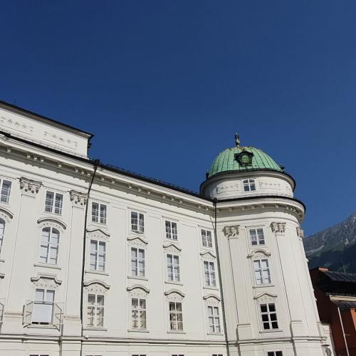 Unser Tag in Innsbruck