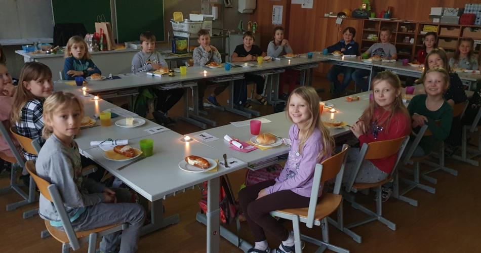 Weihnachtsfrühstück 3a2