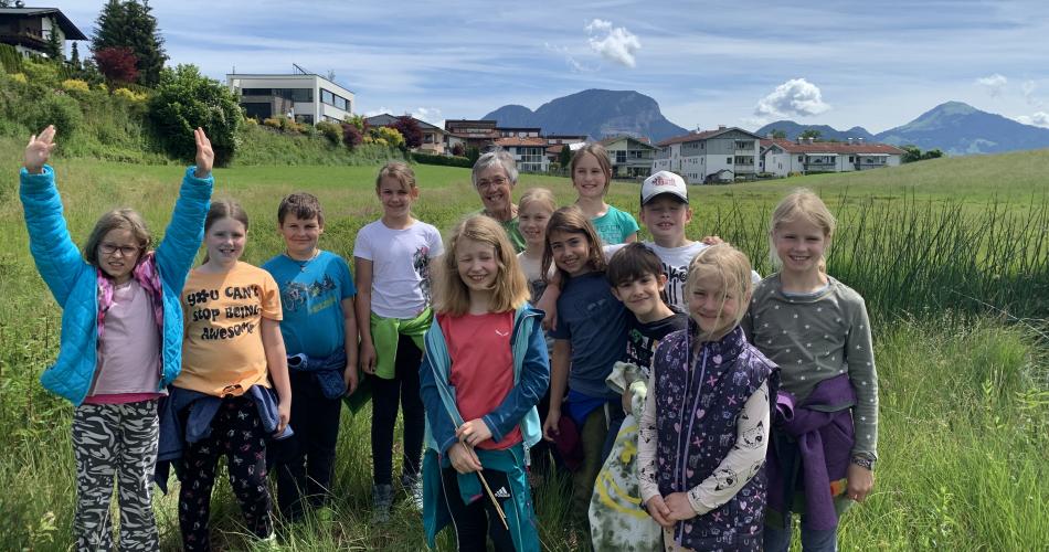 Moorwanderung