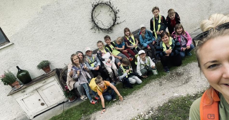 Besuch Bauernhof 2b
