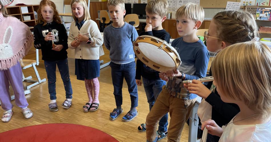 Bläserklasse