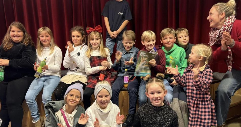 Weihnachtstheater der Stadtbühne Wörgl