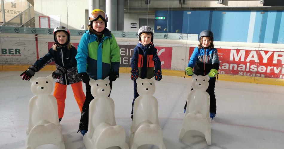 Eislaufen