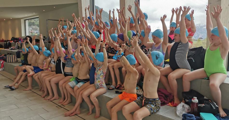 Schwimmtage