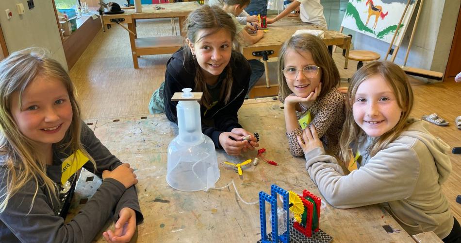 Energieworkshop „H2O"